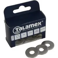 Talamex Stor Vaskemaskine 6 Enheder