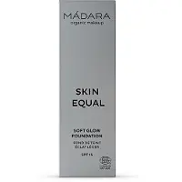 Mádara Skin Equal Flydende foundation 30 ml Ivory