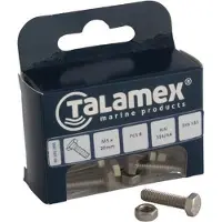 Talamex Hexagonhoved 6 Enheder