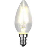 Star Trading LED E14 ljusLyspære 2,3W 2700K (25W)