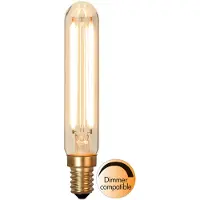 Star Trading LED-pære E14 soft glow 2,5W 2200K Dæmpbar