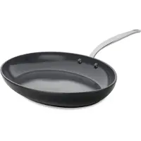 Greenpan Barcelona oval stegepande 23x33 cm