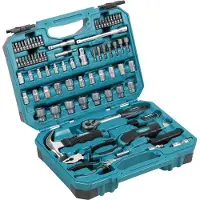 Makita E-10899 Hand Tool Set 76 Piece