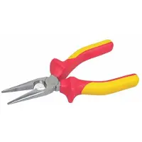Stanley FATMAX 0-84-006, Lang låsetang, 70 °C, Rød, Gul, 1000 V, 160 mm, 163 g