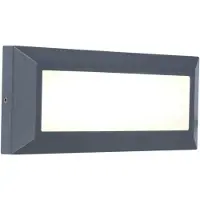 Lutec Lysarmatur HELENA 5191601118, 10W LED, IP54