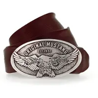 Mustang Bælte pueblo