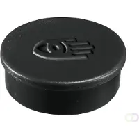 Legamaster Supermagnet 35 mm sort (10 stk.)