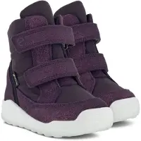 Ecco Vinterstøvler - Urban Mini - Tex - Night Shade Barolo/Fig - - 24 - Vinterstøvle