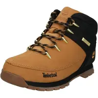 Timberland Boots 'Euro Sprint' karamel / sort