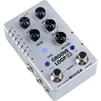 Mooer Audio Mooer X2 Series Groove Loop