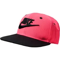 Nike Hat 'TRUE LIMITLESS' pitaya / sort