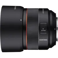 Samyang Af 1.4/85 Canon Ef Kameralinse