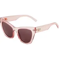 Le Specs Solbriller lyserød