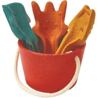 PlanToys Sandlegesæt