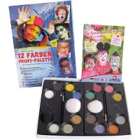 EULENSPIEGEL Professionel palette, 12 farver