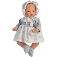 ASI Dukke - 36 cm - Koke - - OneSize - Dukke