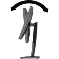 HP Monitor Z27Q Stand-W - (Skærm sælges separat)