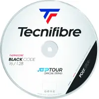 Tecnifibre Black Code 200 M Tennisrulle Streng