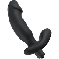 Rebel Cock Shaped Vibe