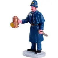 Lemax Village Collection Nighttime Patrol #12904