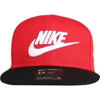 Nike Hat 'TRUE LIMITLESS' rød / sort / hvid