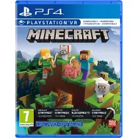 PS Minecraft Starter Collection - Sony PlayStation 4 - Action/Adventure