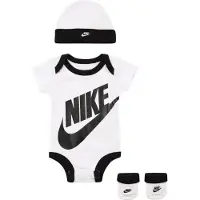 Nike Kids Futura Logo Box Kortærmet Body