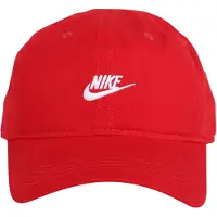 Nike Hat lys rød / hvid