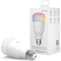 Yeelight LED Smart Bulb 1S RGB Wifi