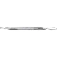 Tweezerman - Skridsikkert Hudplejeværktøj - Hudormefjerner - No-slip Skin Care Tool Stainless - For Women