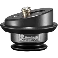Manfrotto Mvaqr-gim-plate Hurtigudløsersystem