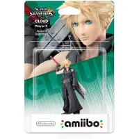 Nintendo Super Smash Bros Amiibo Collection Cloud Player 2 Nr58