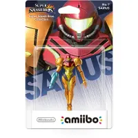 Nintendo Amiibo Smash Samus N7