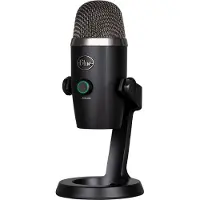 Blue Microphones Yeti Nano USB Microphone for Mac and PC - Black