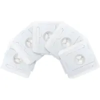 Samsung VCA-ADB90 - Pose - til rensestation - hvid (pakke med 5) - for VCA-SAE903 Clean Station, VCA-SAE904 Clean Station
