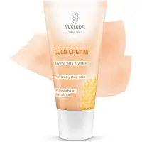 Weleda , Dyb Fugt Facial Balsam, Sweet Almond Oil Ekstrakter, 1 fl oz (30 ml)