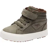 Kangaroos Støvler 'KaVu III' oliven