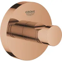 GROHE Essentials Håndklædekrog, Warm Sunset