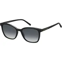 Tommy Hilfiger Solbriller guld / sort