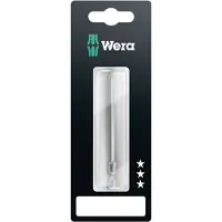 Wera 05073528001, 1 stk, Torx, T20, 89 mm, 25,4 / 4 mm (1 / 4), Sekskantet