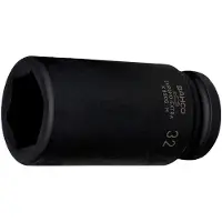 Bahco Long Series 3/4´´-15/16´´ Hexagonal Profile And Phosphate Finish Slagtop