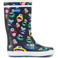Aigle Gummistøvler 'LOLLY POP THEME' sort