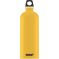 SIGG Traveller drikkeflaske sennepsgul touch 1 L
