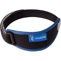 Thuasne - Ledbeskyttere - Bandage Rotulien til Unisex - Sort