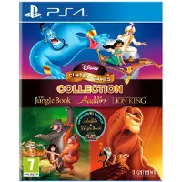 Nighthawk Interactive Disney Classic Games Collection: The Jungle Book. Aladdin And The Lion King
