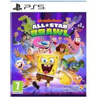 Sony Ps5 Nickelodeon All-star Brawl