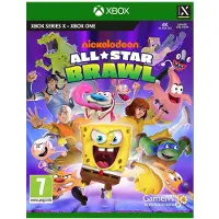 Xbox Games Nickelodeon All Star Brawl