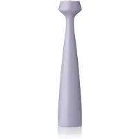 Applicata Blossom Lily lysestage 24,5 cm Lavender