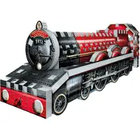Wrebbit Harry Potter Hogwarts Express 3D Puzzle (155 pieces)