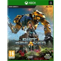 Maximum Games Series X The Riftbreaker